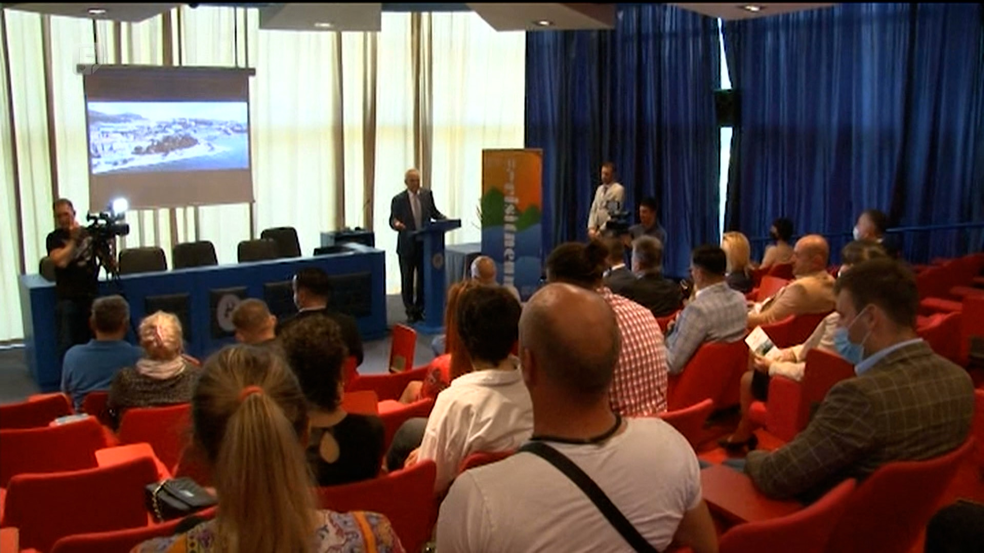 Novosađanima predstavljena ponuda Neuma kao turističke destinacije